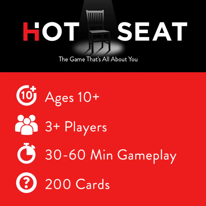 Hot Seat