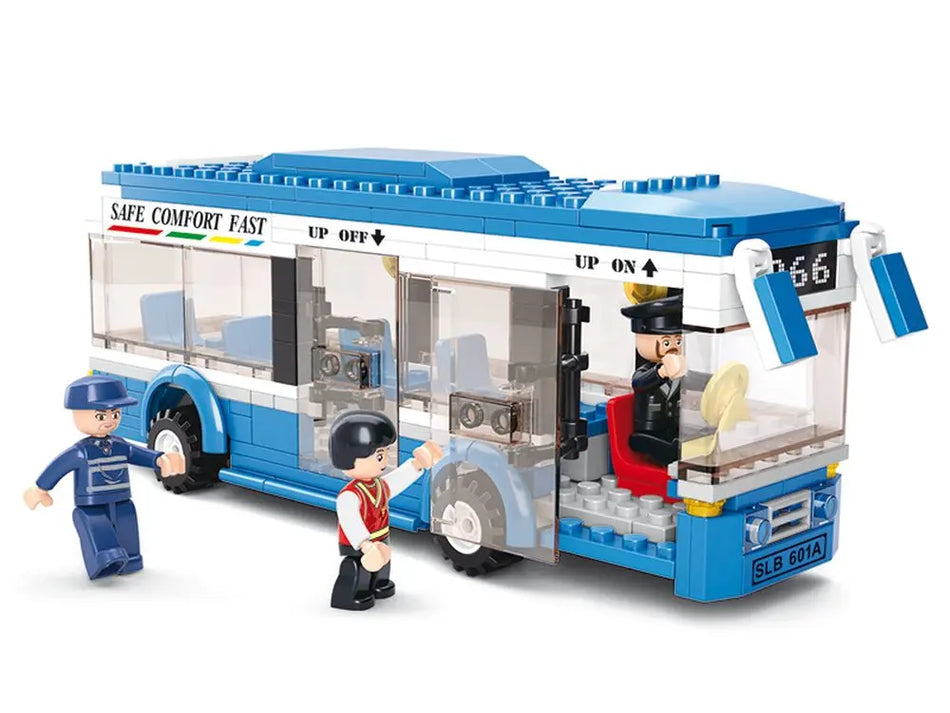 Sluban Single Decker Bus 330