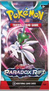 Pokemon Scarlet & Violet 4 Paradox Rift