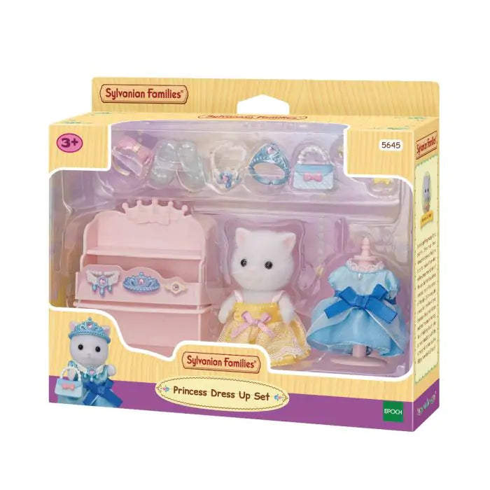 Princess Dress Up Set Sylvanians