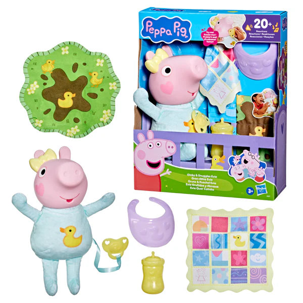 Peppa Pig Oinks & Snuggles Evie