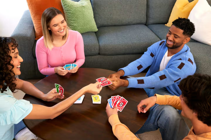 Uno Teams Game