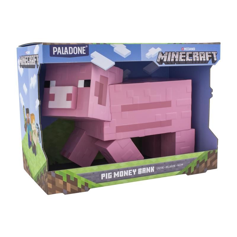Pig Money Bank