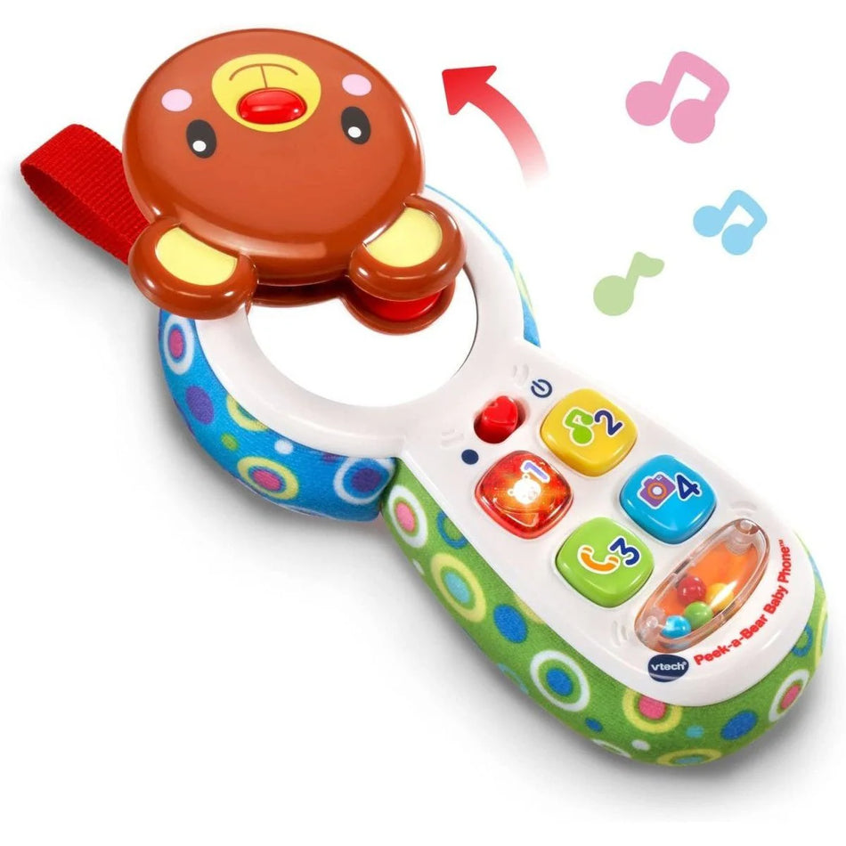 Vtech Peek & Play Phone
