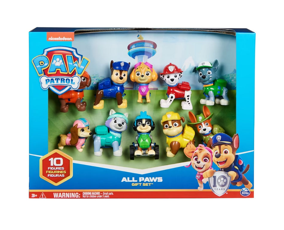 Paw Patrol All Paws Giftpack