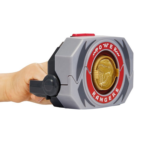 Mighty Morphin Power Rangers Deluxe Morpher Buckle