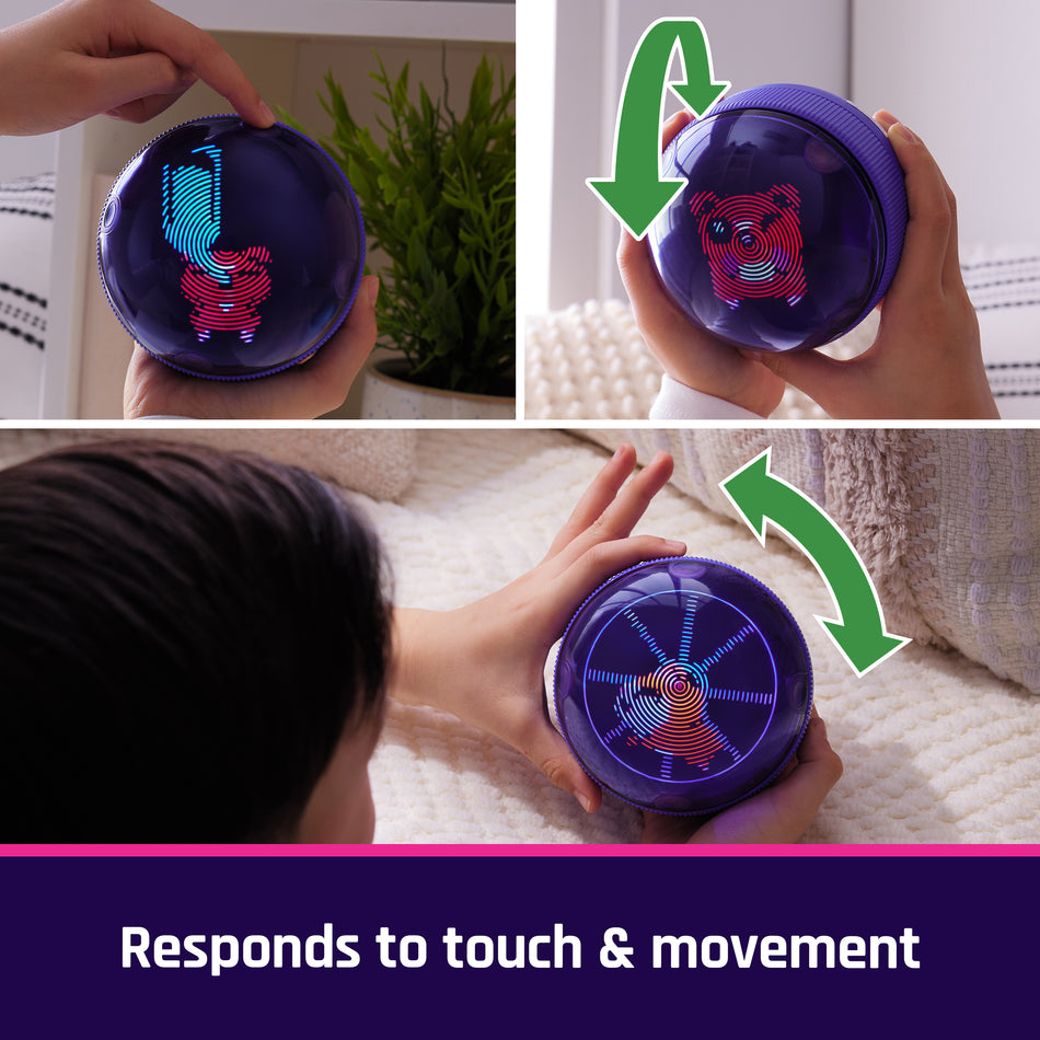 Bitzee Interactive Hamsterball