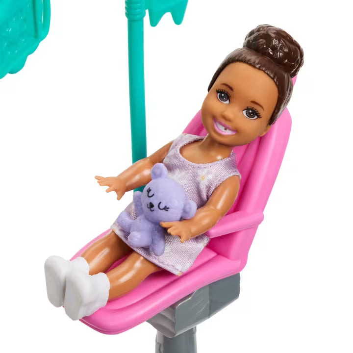 Barbie Careers Dentist Nurturing Playset