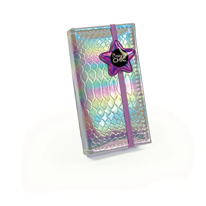 Holo Makeup Purse 2 Crazy Chic