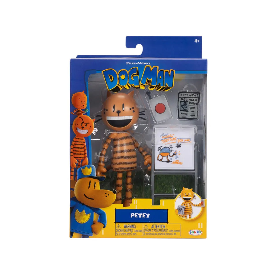 Petey 5" Figure