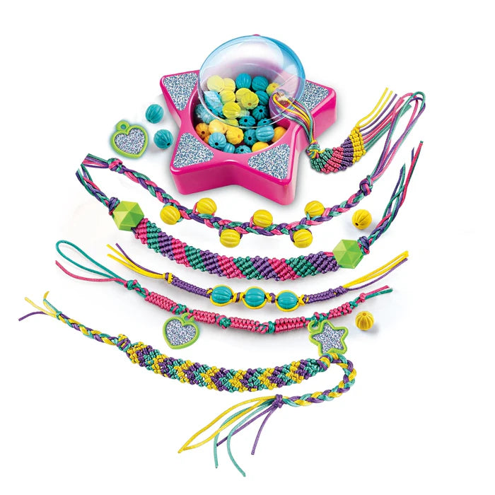 Friendship Bracelets Crazy Chic