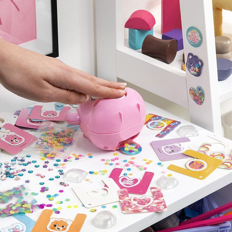 Care Bears Sticker Maker