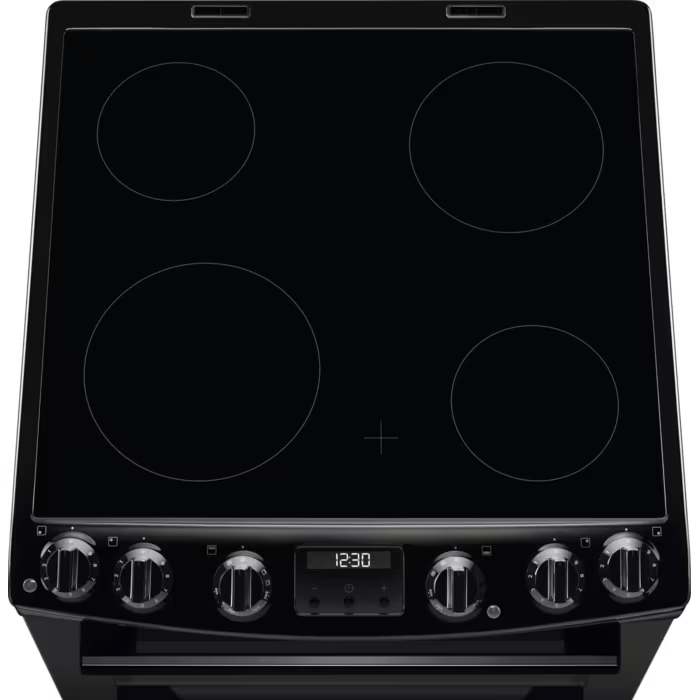 Electrolux 60cm Freestanding Twin Cavity Electric Cooker