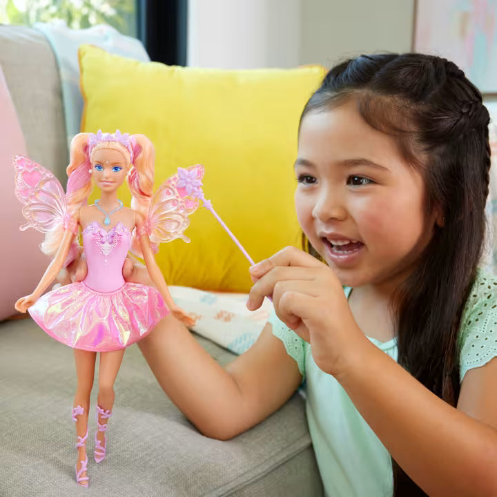 Barbie Fantasy Colour Change Feature Fairy