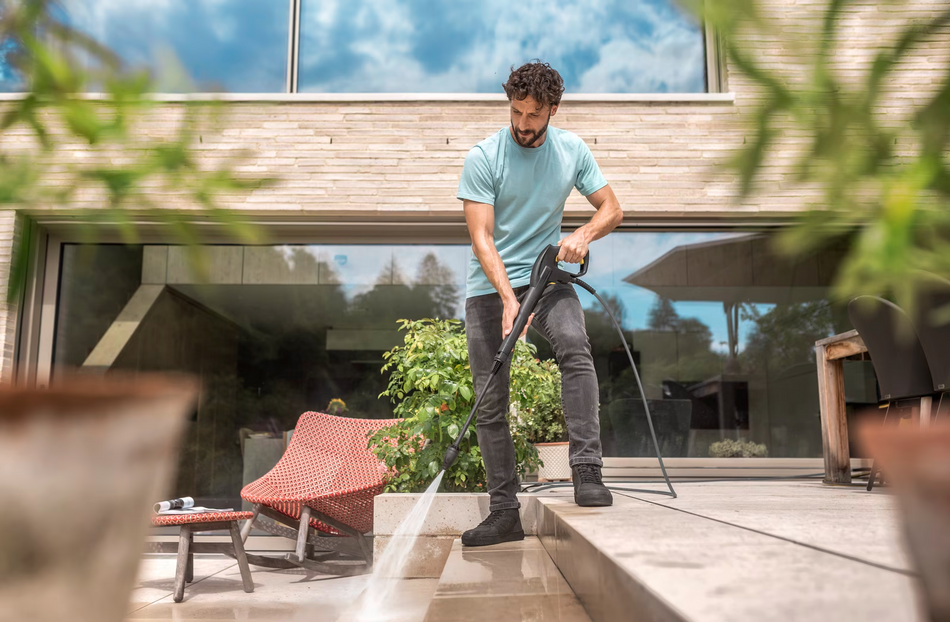 Karcher K7 Power Flex Pressure Washer