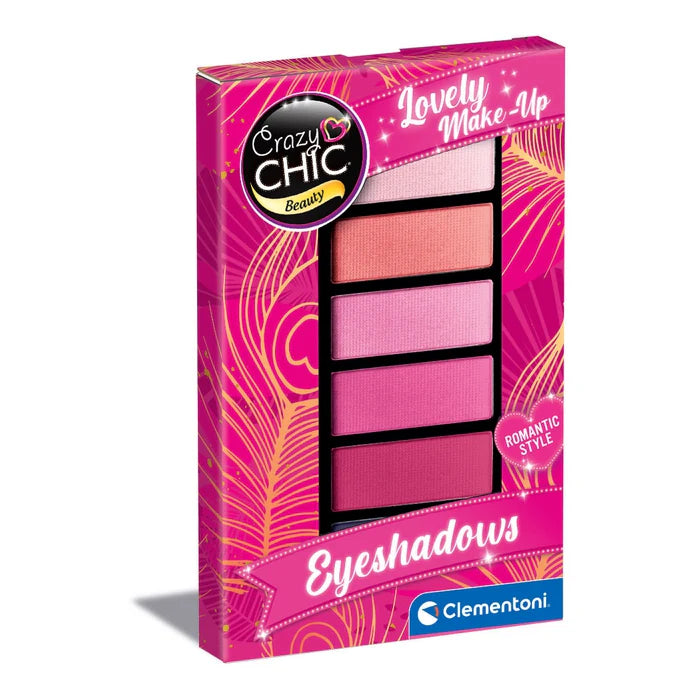 Eye Shadow Romantic Style 18 Crazy Chic