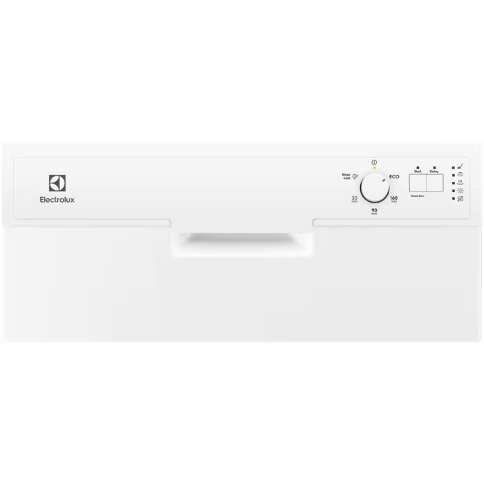 Electrolux Freestanding Dishwasher White