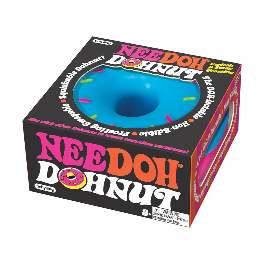 Donut Needoh
