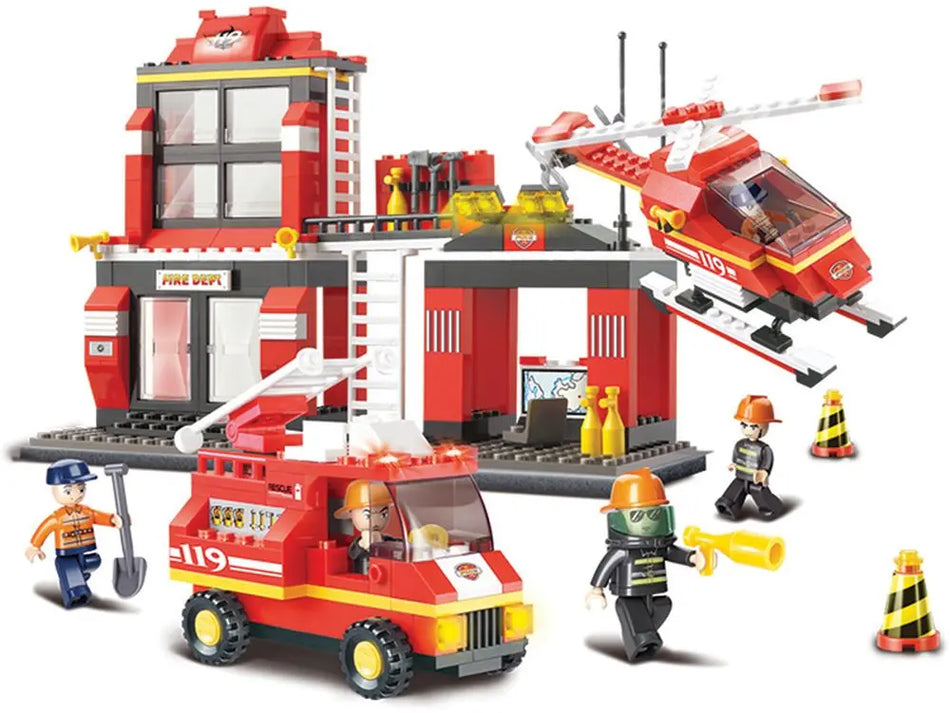 Sluban Emergency Dispatch 225