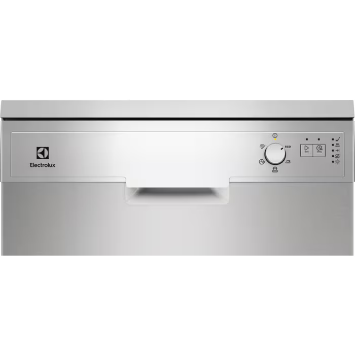 Electrolux Freestanding Dishwasher Silver