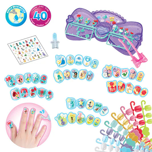Aquabeads Disney Princess Nail Designer