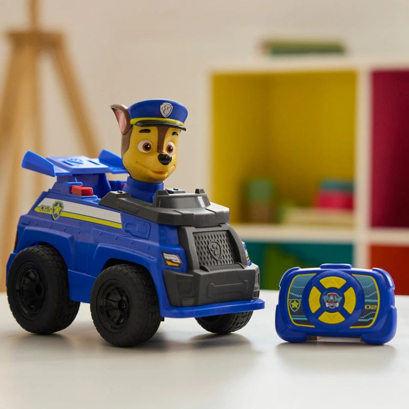 Paw Patrol Chase Remote Control Cruiser