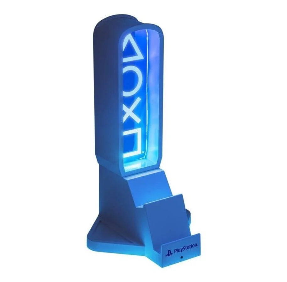 Playstation Desk Headphone Stand with Light