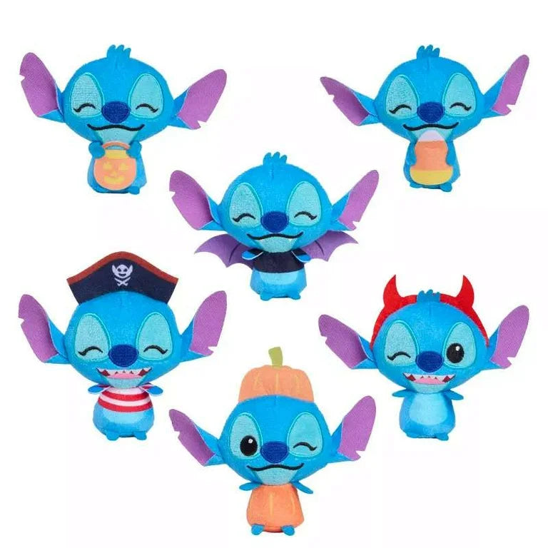 Stitch Halloween Clip-on Capsule