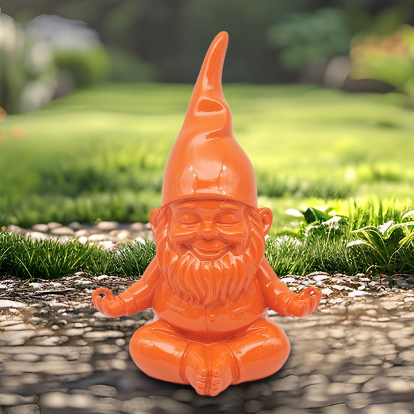 Gnome Yoga Assorted