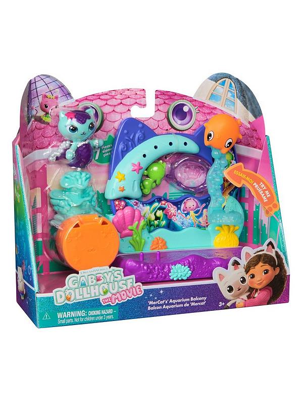 Gabby's Dollhouse Movie Balcony Pack Assorted