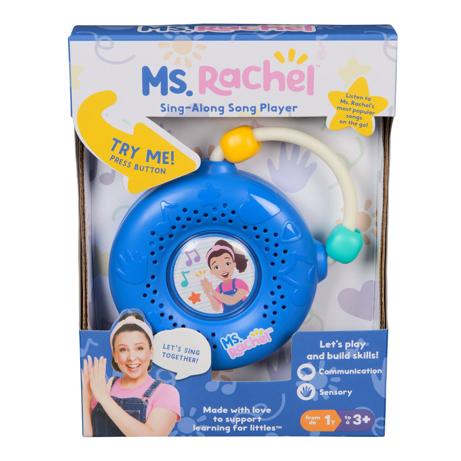 Ms Rachel Radio