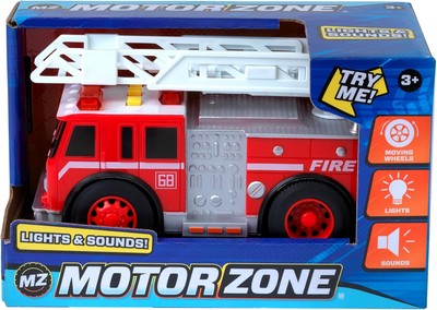 John Adams Fire Engine