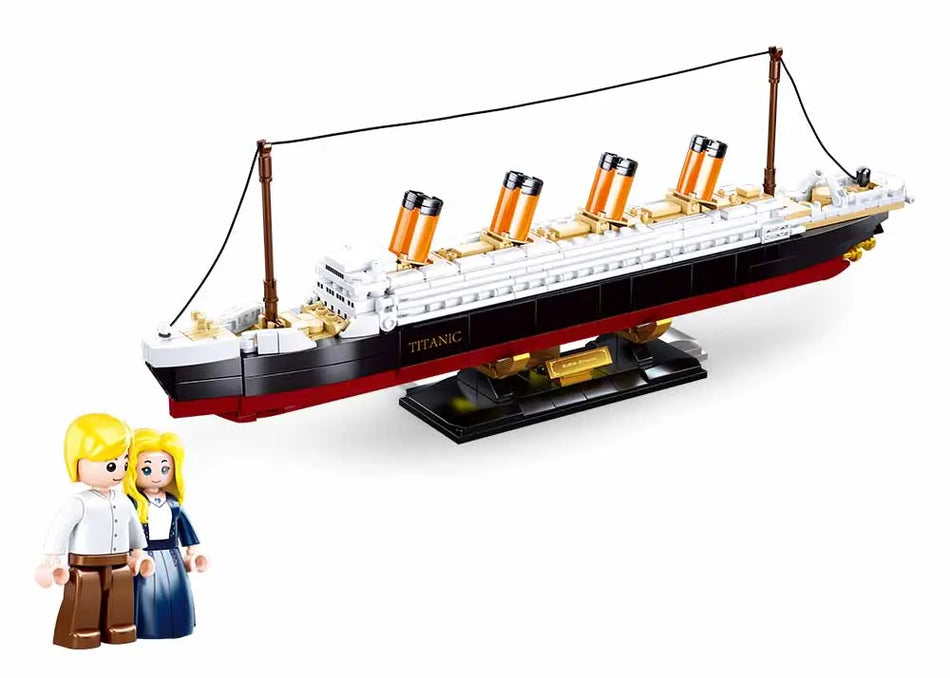 Sluban Titanic 1:700 835