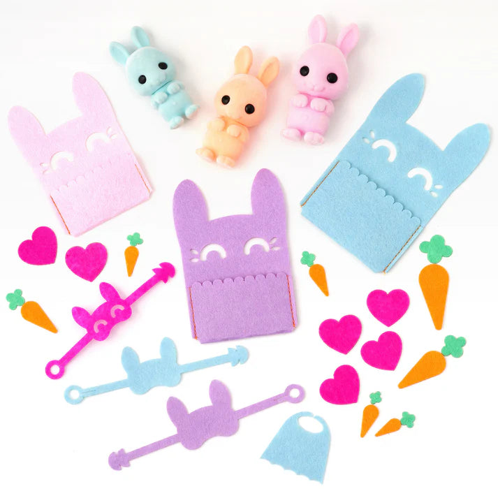 Fuzzikins Bedtime Bunnies