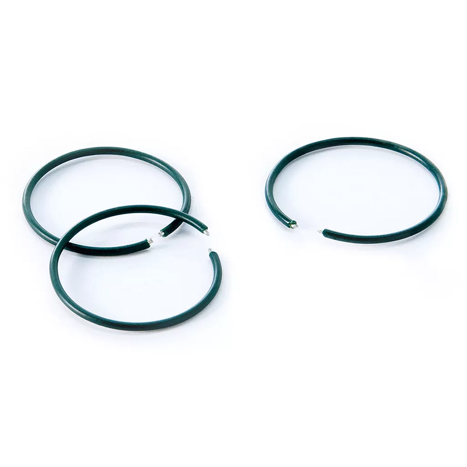 GM PVC Coated Plant Rings 50pk