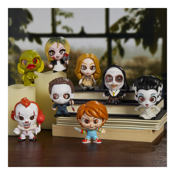 Tiny Nightmares Figure Blind Box