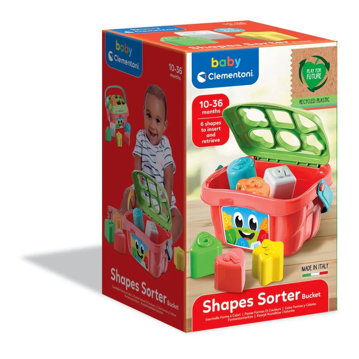 Shape Sorter Clementoni