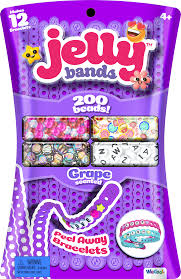 Jelly Bands Assorted