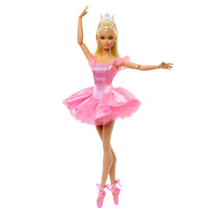 Barbie Signature Ballet Wishes Doll
