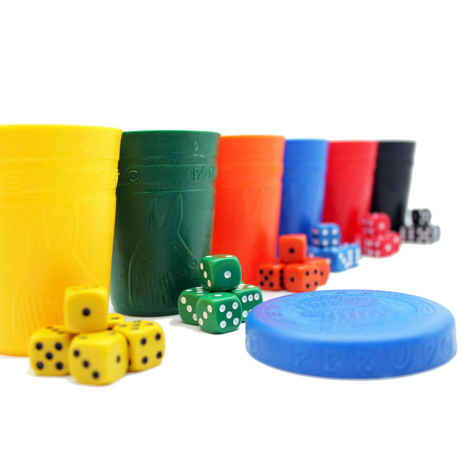 Perudo Tin