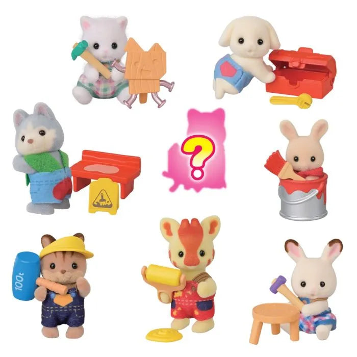 Baby Builder Series Sylvanians