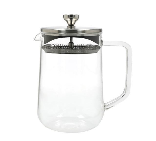 La Cafetiere Loose Leaf Teapot 4 Cup Glass