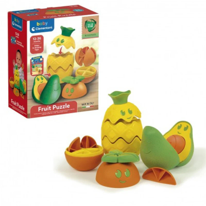 Fun Fruit Puzzle Clementoni