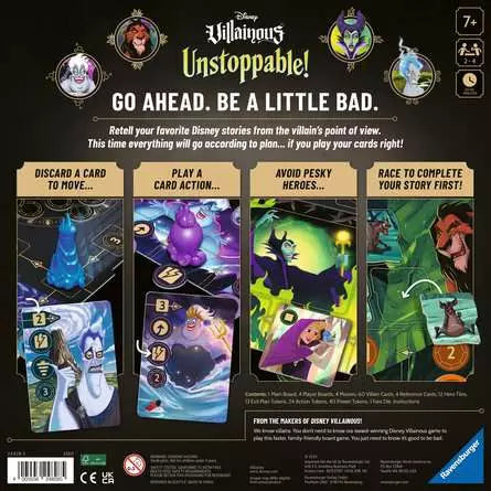 Disney Unstoppable! Ravensburger