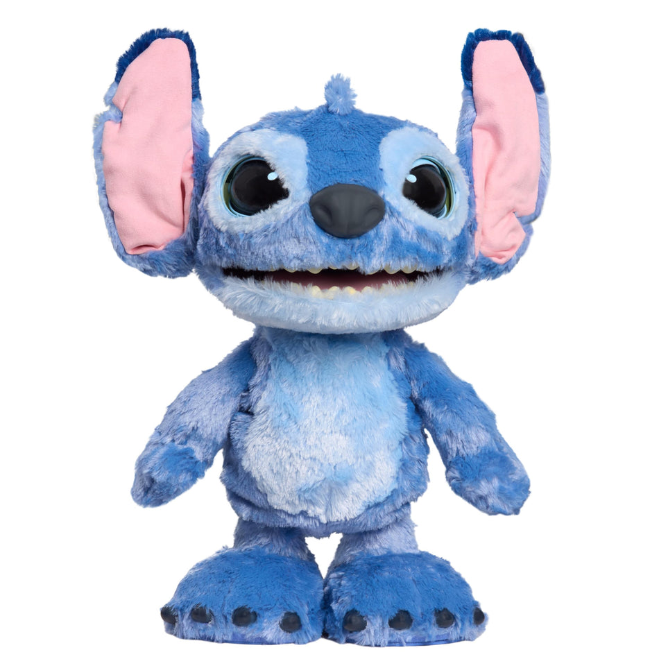 Ultimate Stitch Live Action Feature Plush