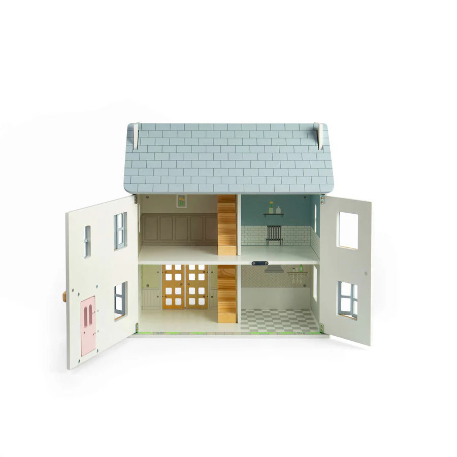 Bigjigs Summer Cottage Doll's House
