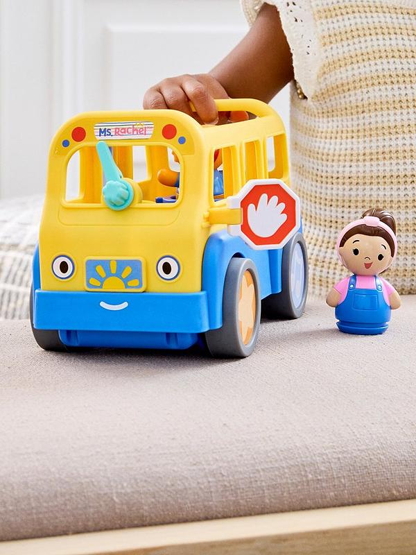 Ms Rachel Wheels on the Bus