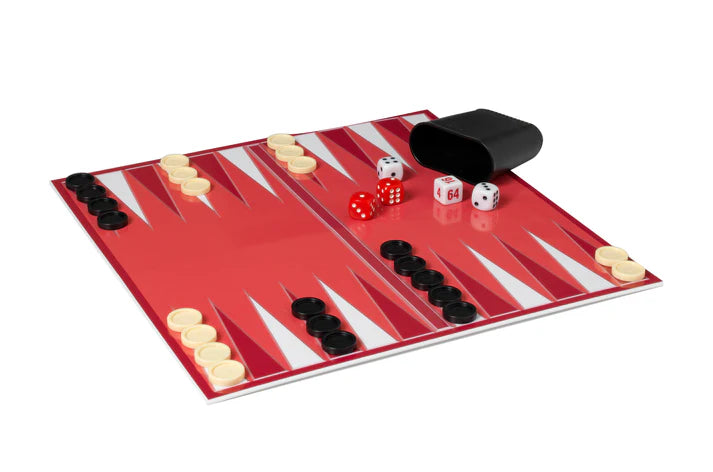 Ideal Backgammon