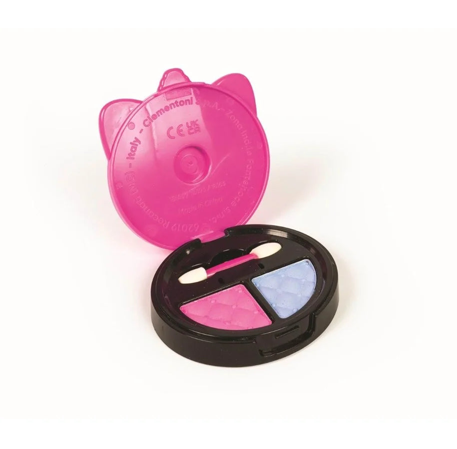 Duo Trendy Eyeshadow Donuts Pink Crazy Chic