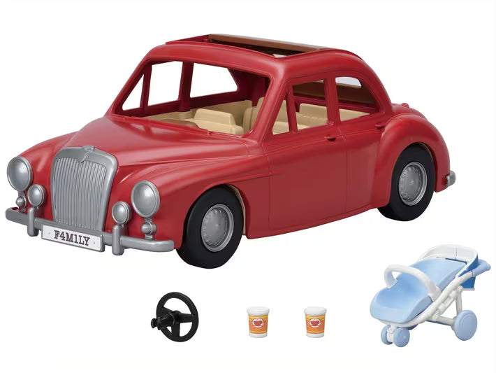 Family Cruising Car Sylvanians 5448